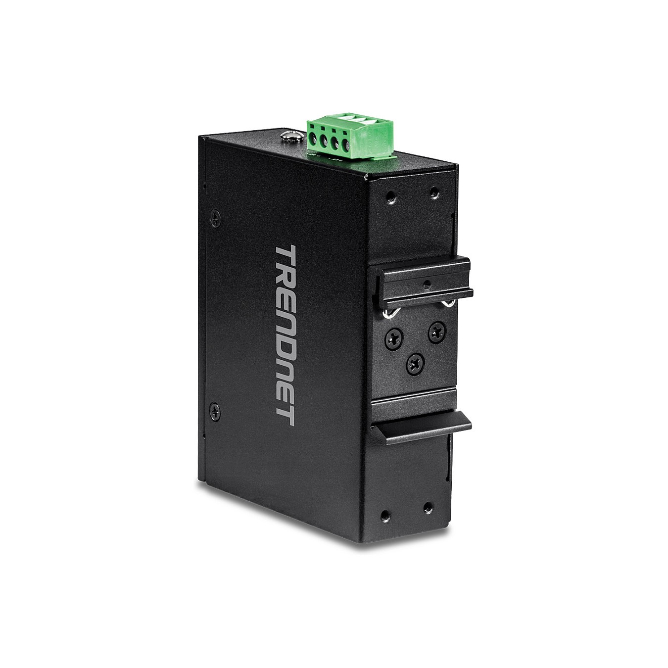 Buy TRENDnet 5-Port Industrieller Gigabit PoE+ DIN-Rail-Switch in Cyprus, Nicosia, Limassol, Larnaka, Pafos