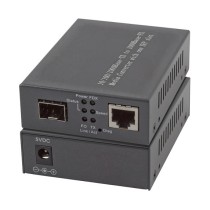 Buy Media Konverter 1x100 1000Mbit Rj45,1 x Gigabit SFP Port in Cyprus, Nicosia, Limassol, Larnaka, Pafos