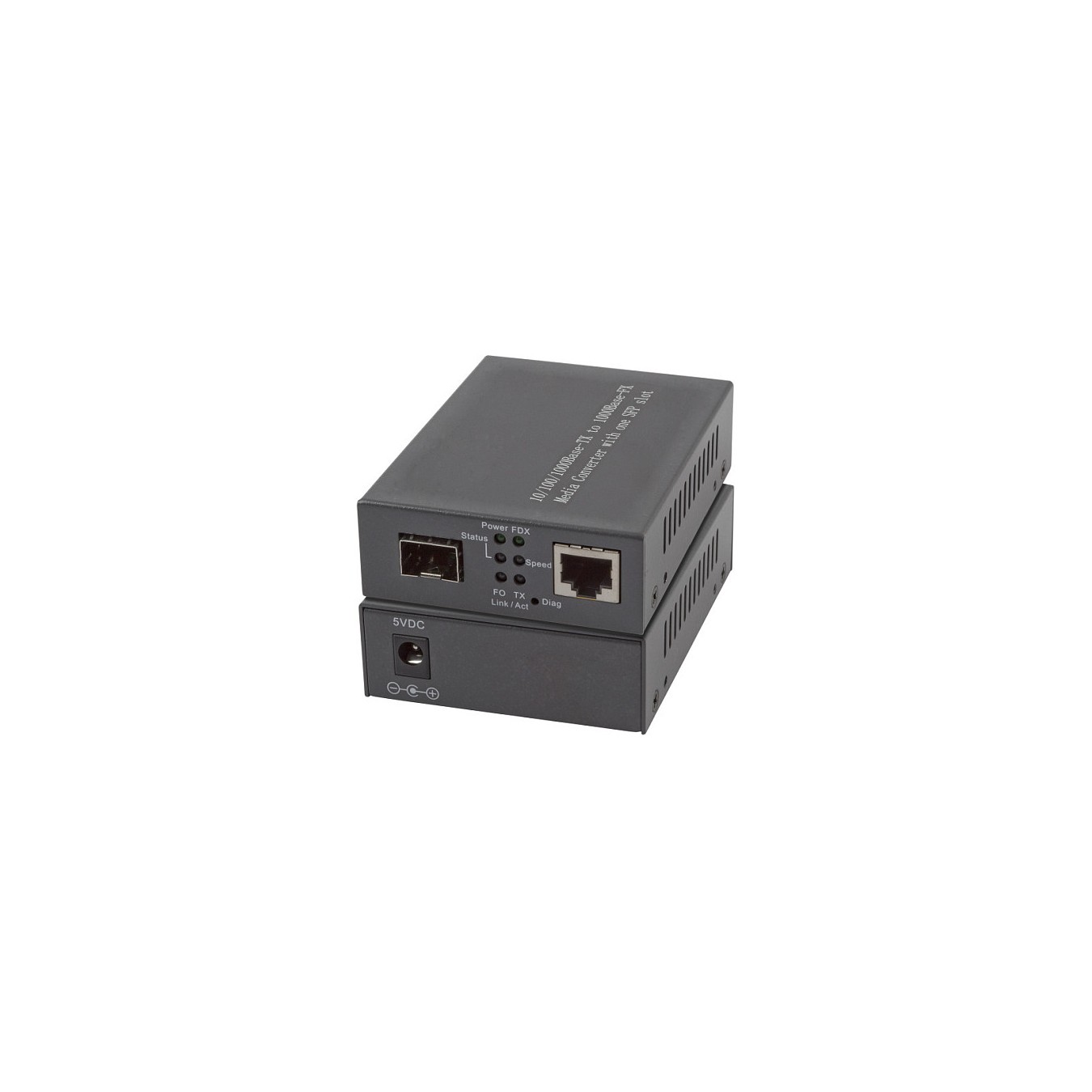 Buy Media Konverter 1x100 1000Mbit Rj45,1 x Gigabit SFP Port in Cyprus, Nicosia, Limassol, Larnaka, Pafos