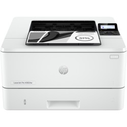 Buy HP LaserJet Pro 4002dw - Monochrome Laser Printer - White, 256MB, 1.2GHz, 40... in Cyprus, Nicosia, Limassol, Larnaka, Pafos