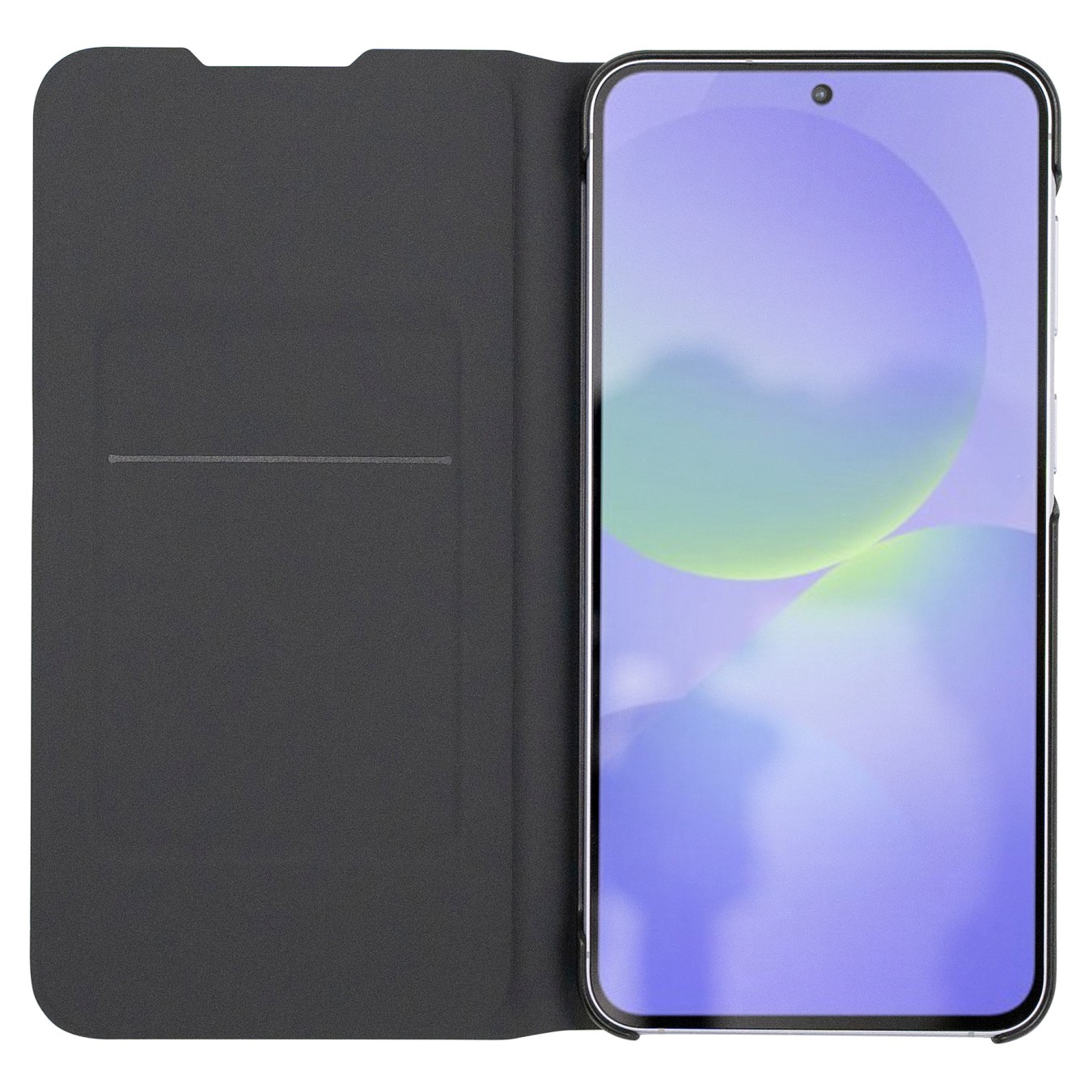 Buy SAMSUNG Mobeen Flip Cover fr Galaxy A37 Black in Cyprus, Nicosia, Limassol, Larnaka, Pafos