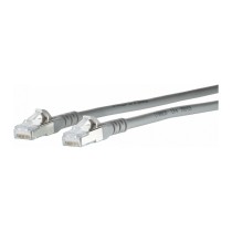 Buy METZ CONNECT Patchkabel Cat.6A AWG 26 grau 4m in Cyprus, Nicosia, Limassol, Larnaka, Pafos