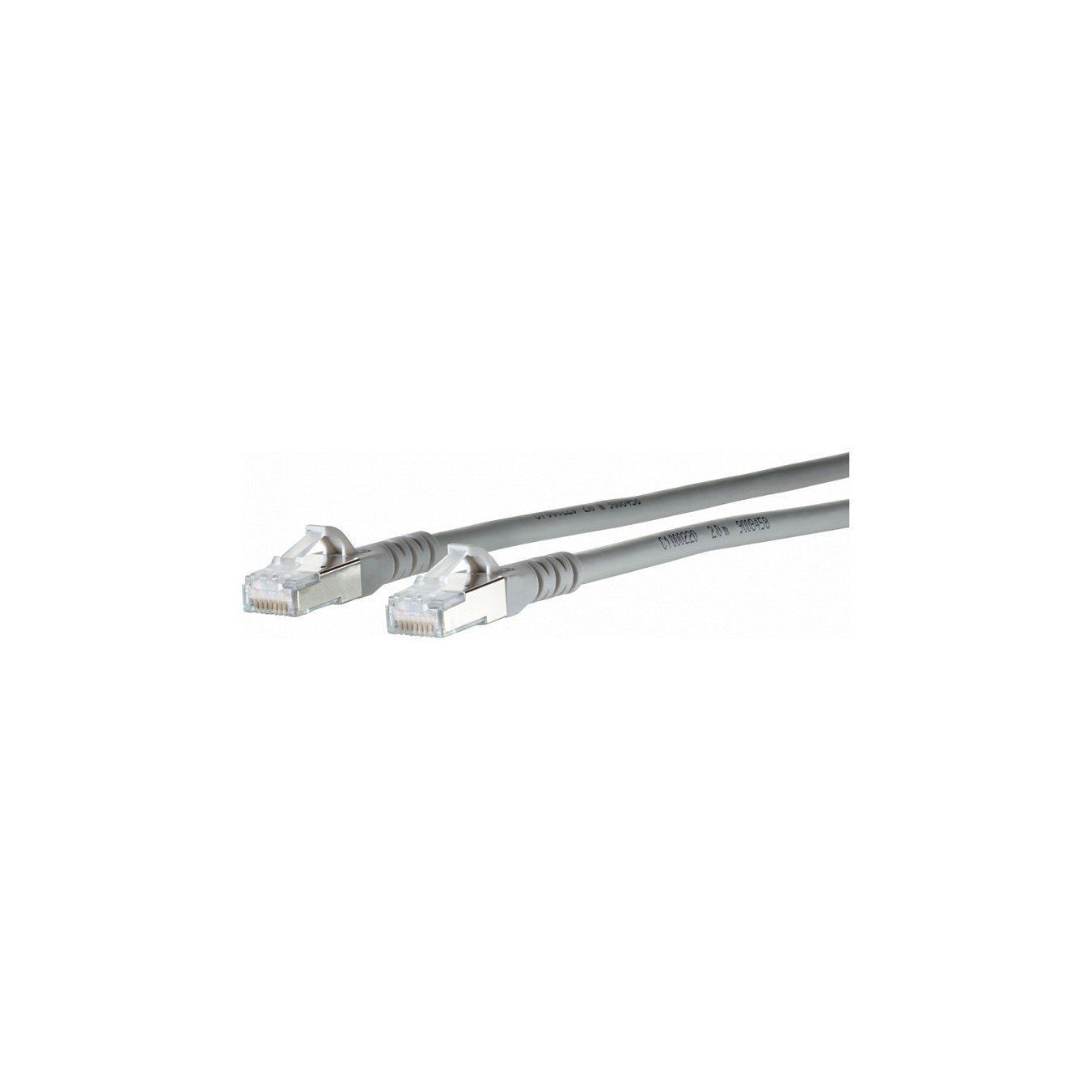 Buy METZ CONNECT Patchkabel Cat.6A AWG 26 grau 4m in Cyprus, Nicosia, Limassol, Larnaka, Pafos
