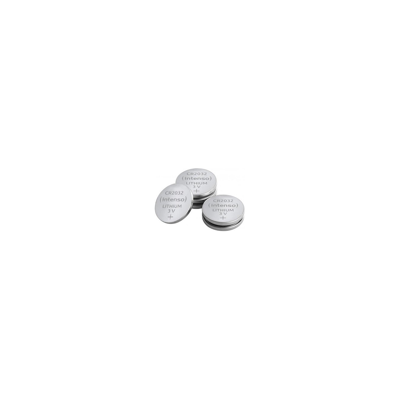 Buy Intenso Lithium Knopfzellen Energy Ultra CR 2032 10er Blister in Cyprus, Nicosia, Limassol, Larnaka, Pafos