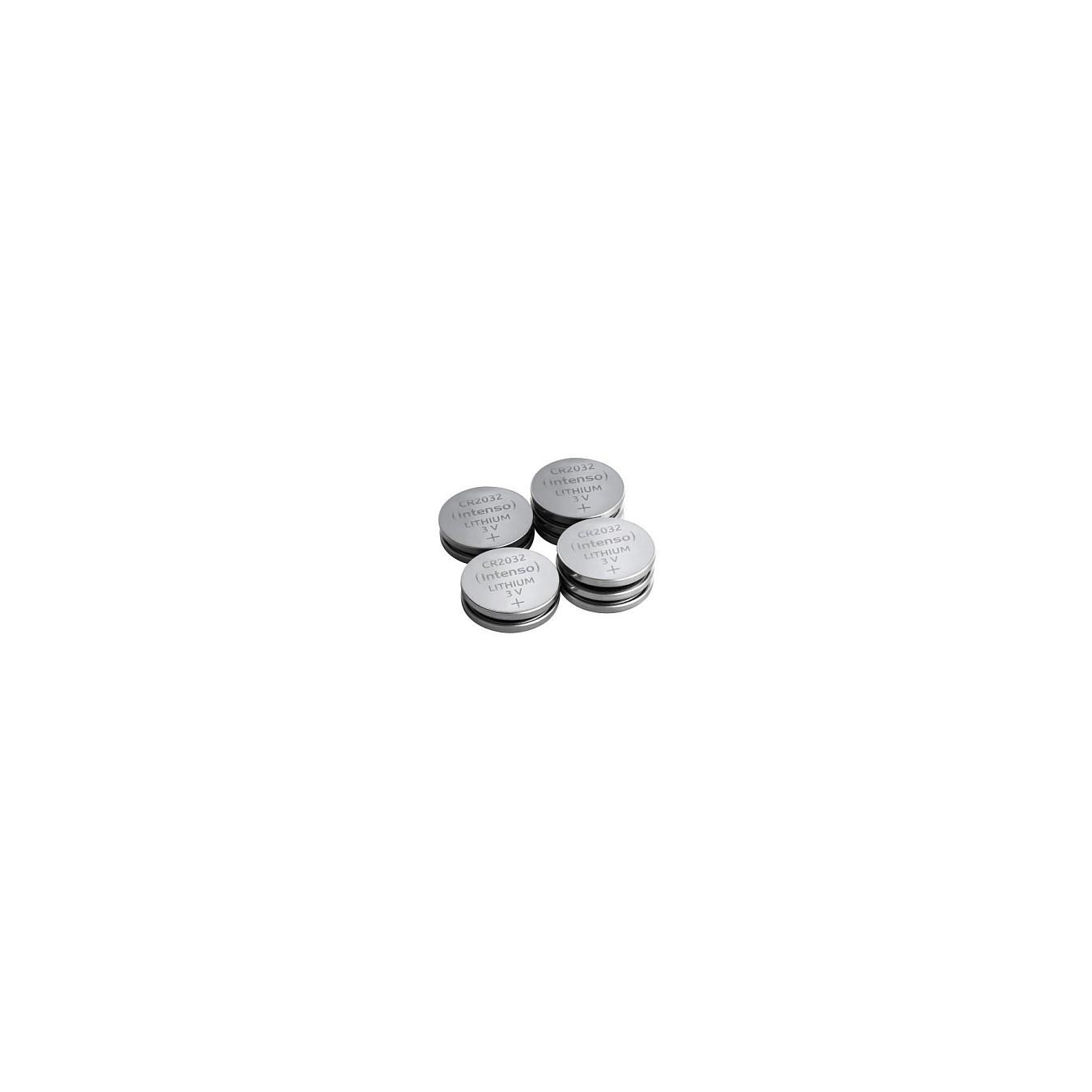 Buy Intenso Lithium Knopfzellen Energy Ultra CR 2032 10er Blister in Cyprus, Nicosia, Limassol, Larnaka, Pafos