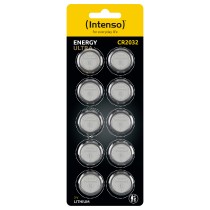 Buy Intenso Lithium Knopfzellen Energy Ultra CR 2032 10er Blister in Cyprus, Nicosia, Limassol, Larnaka, Pafos