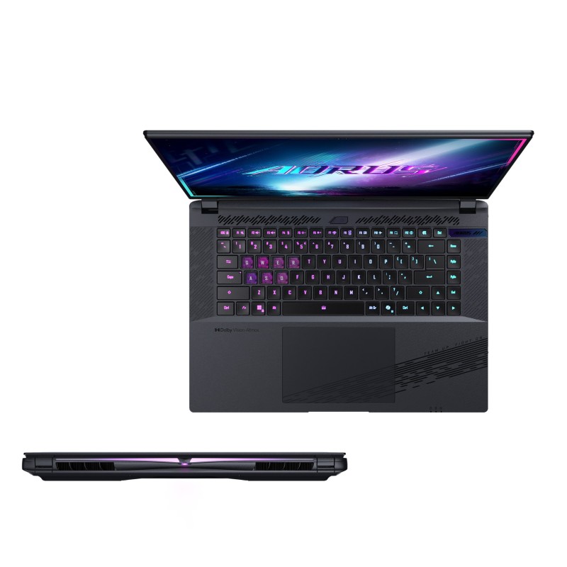 Buy GIGABYTE AORUS ELITE 16 - BWHC3DEC65SP - Gray Tide, Intel Core Ultra 9 275HX... in Cyprus, Nicosia, Limassol, Larnaka, Pafos