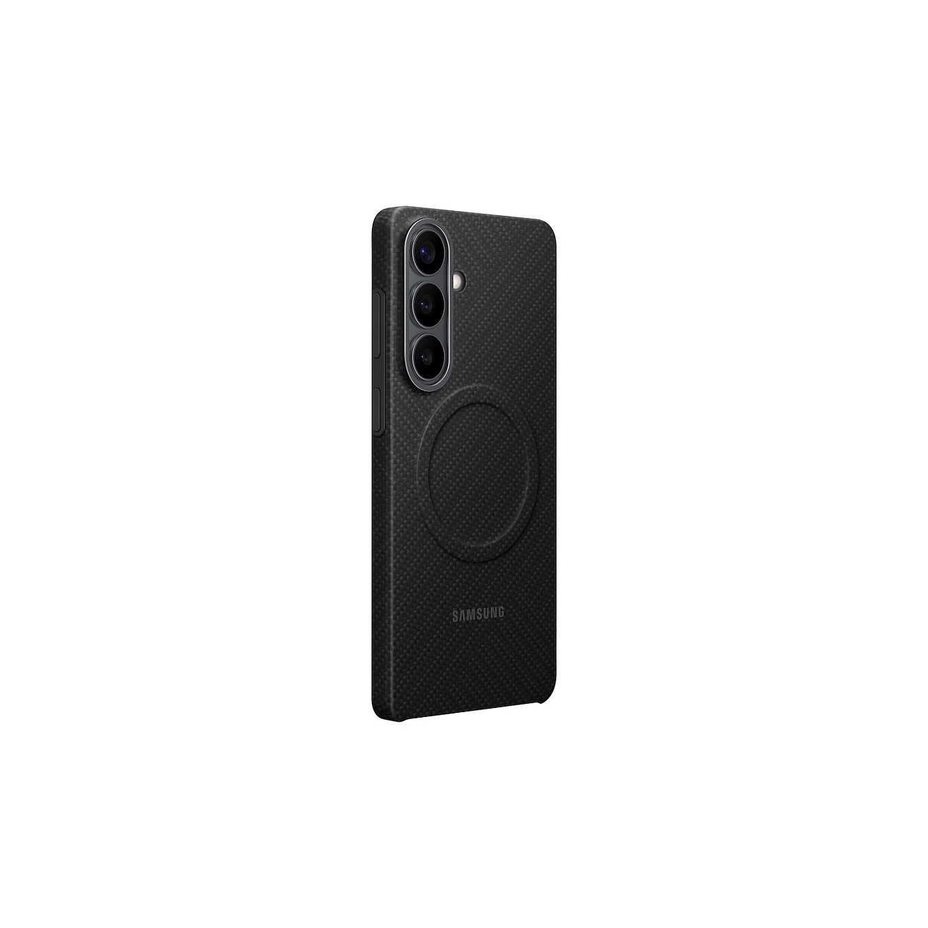 Buy Samsung Carbon Magnet Case Galaxy S26+, Black in Cyprus, Nicosia, Limassol, Larnaka, Pafos