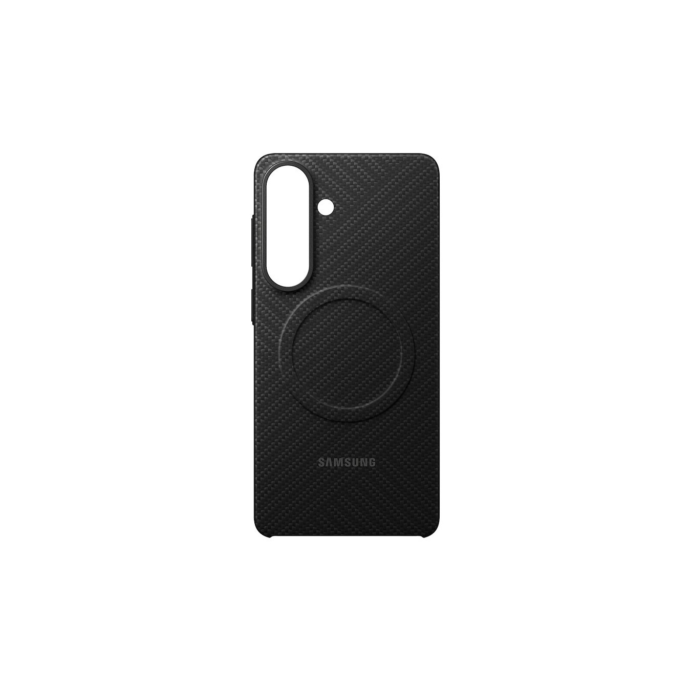 Buy Samsung Carbon Magnet Case Galaxy S26+, Black in Cyprus, Nicosia, Limassol, Larnaka, Pafos