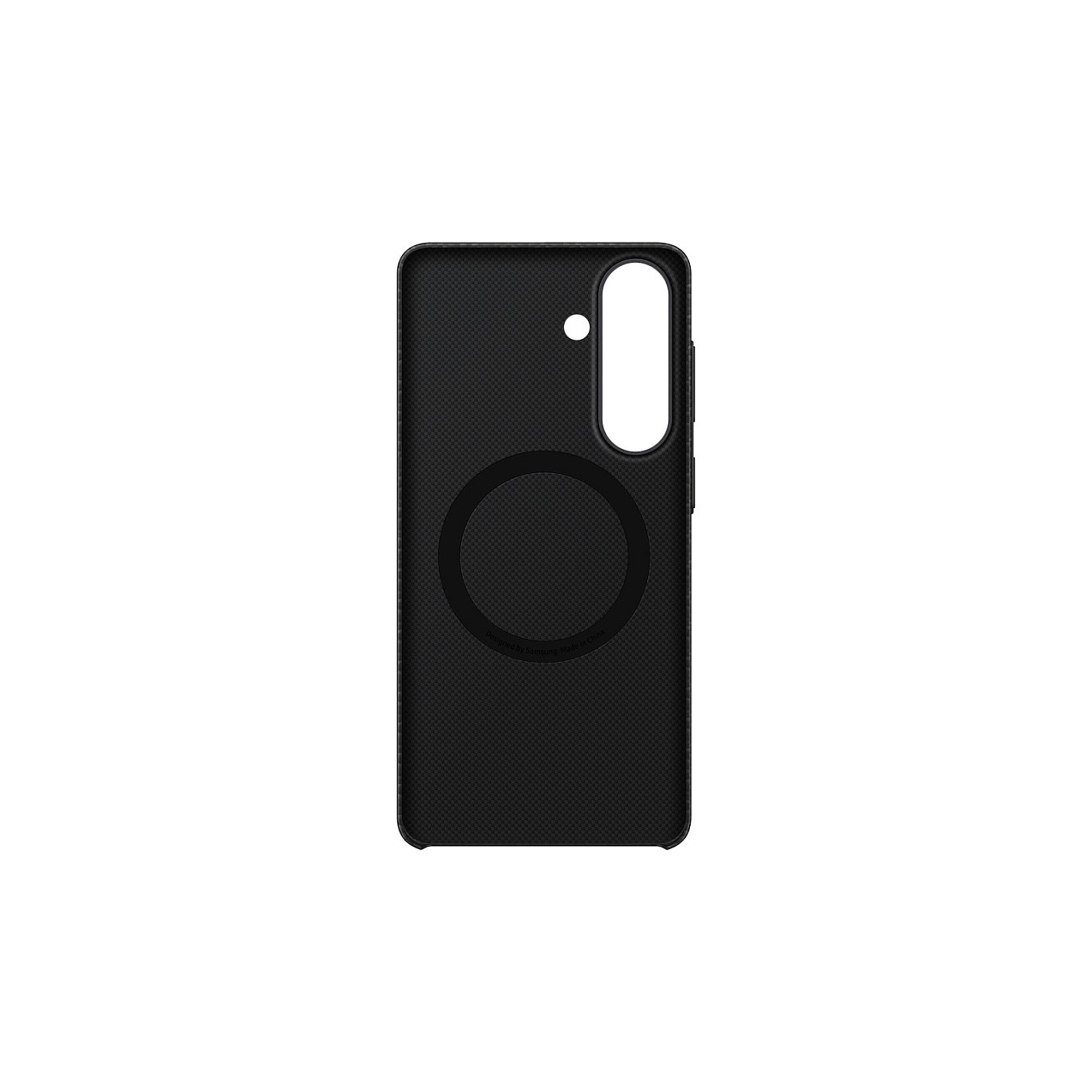 Buy Samsung Carbon Magnet Case Galaxy S26+, Black in Cyprus, Nicosia, Limassol, Larnaka, Pafos