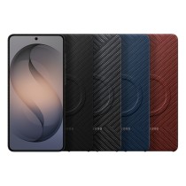 Buy Samsung Carbon Magnet Case Galaxy S26+, Black in Cyprus, Nicosia, Limassol, Larnaka, Pafos