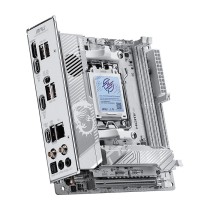 Buy MSI MPG X870I EDGE TI EVO WIFI (AM5) in Cyprus, Nicosia, Limassol, Larnaka, Pafos