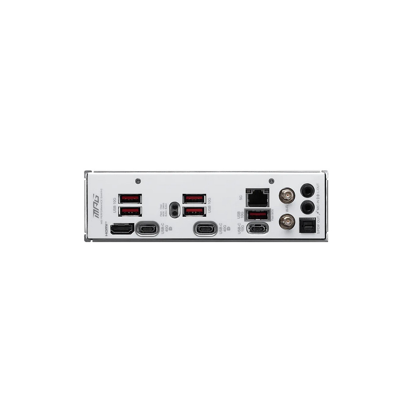 Buy MSI MPG X870I EDGE TI EVO WIFI (AM5) in Cyprus, Nicosia, Limassol, Larnaka, Pafos
