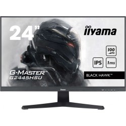 Buy iiyama G-MASTER G2445HSU-B2 - 23.8" IPS 1ms MPRT 100Hz Full HD Monitor, HDMI... in Cyprus, Nicosia, Limassol, Larnaka, Pafos
