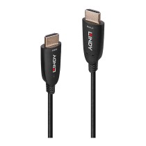 Buy LINDY 30m Fibre Optic Hybrid HDMI 8K60 Kabel in Cyprus, Nicosia, Limassol, Larnaka, Pafos