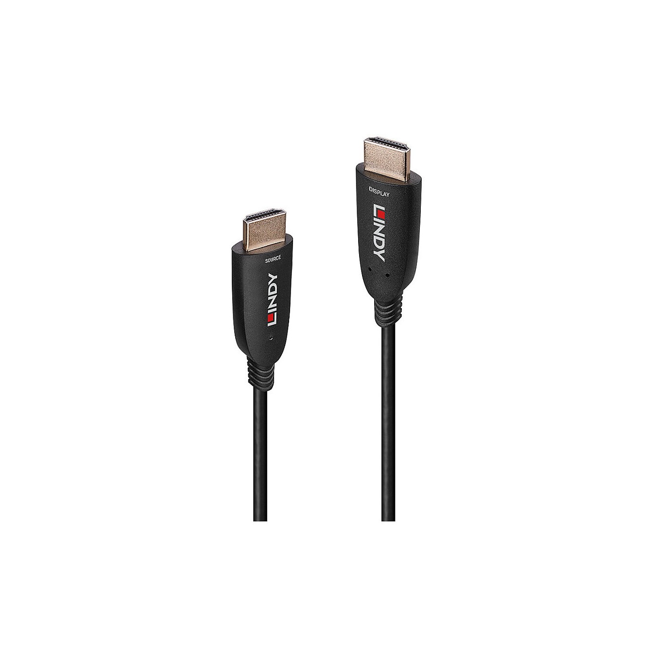 Buy LINDY 30m Fibre Optic Hybrid HDMI 8K60 Kabel in Cyprus, Nicosia, Limassol, Larnaka, Pafos