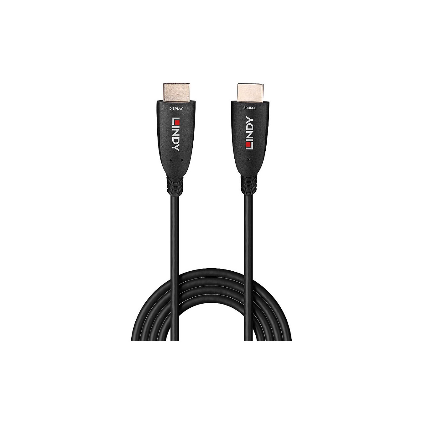 Buy LINDY 30m Fibre Optic Hybrid HDMI 8K60 Kabel in Cyprus, Nicosia, Limassol, Larnaka, Pafos