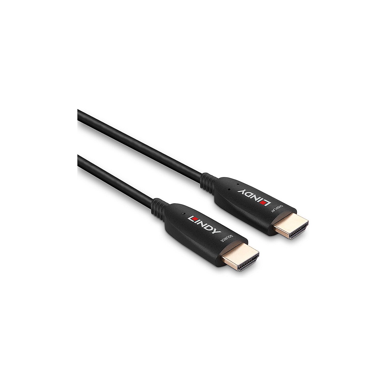 Buy LINDY 30m Fibre Optic Hybrid HDMI 8K60 Kabel in Cyprus, Nicosia, Limassol, Larnaka, Pafos