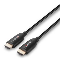 Buy LINDY 30m Fibre Optic Hybrid HDMI 8K60 Kabel in Cyprus, Nicosia, Limassol, Larnaka, Pafos