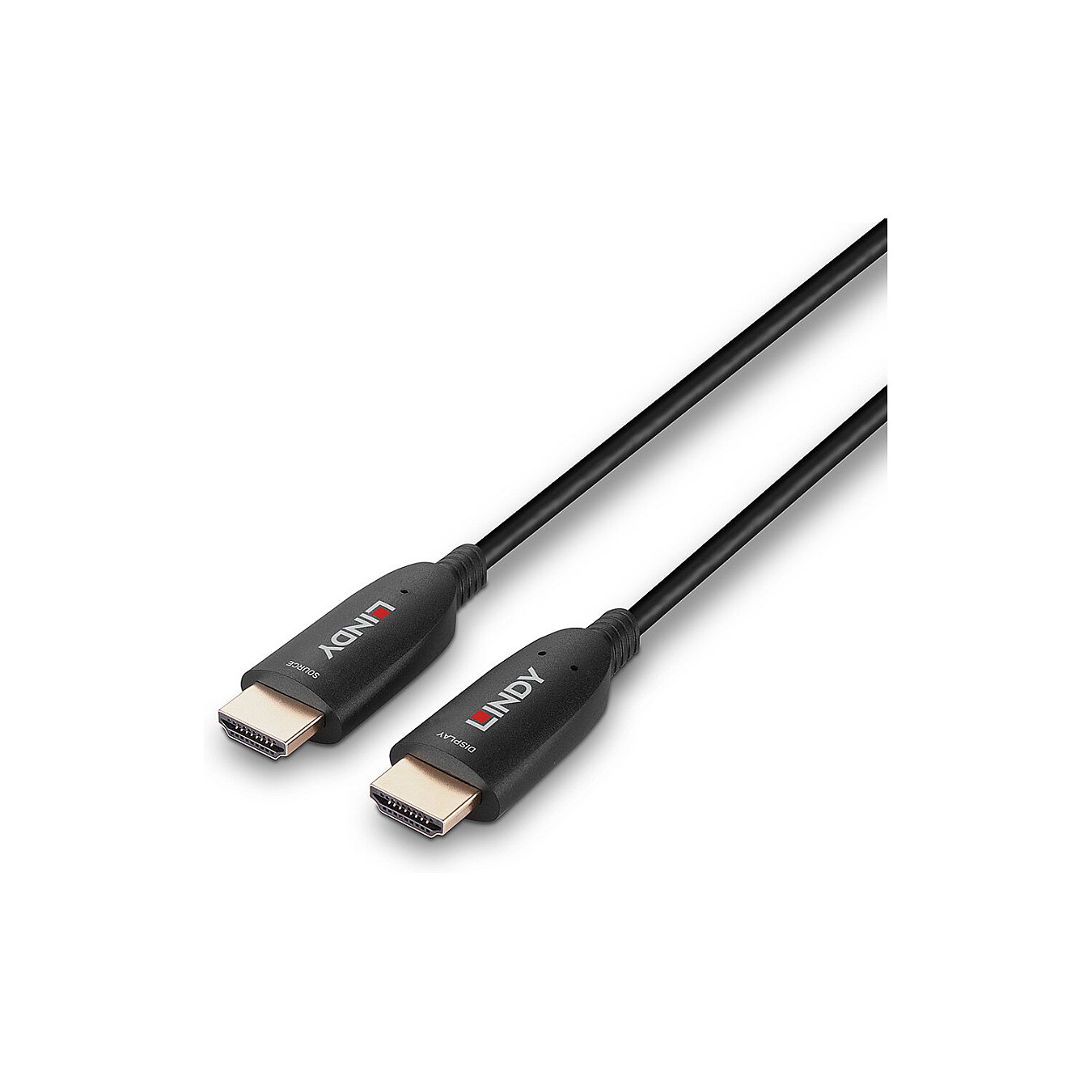 Buy LINDY 30m Fibre Optic Hybrid HDMI 8K60 Kabel in Cyprus, Nicosia, Limassol, Larnaka, Pafos