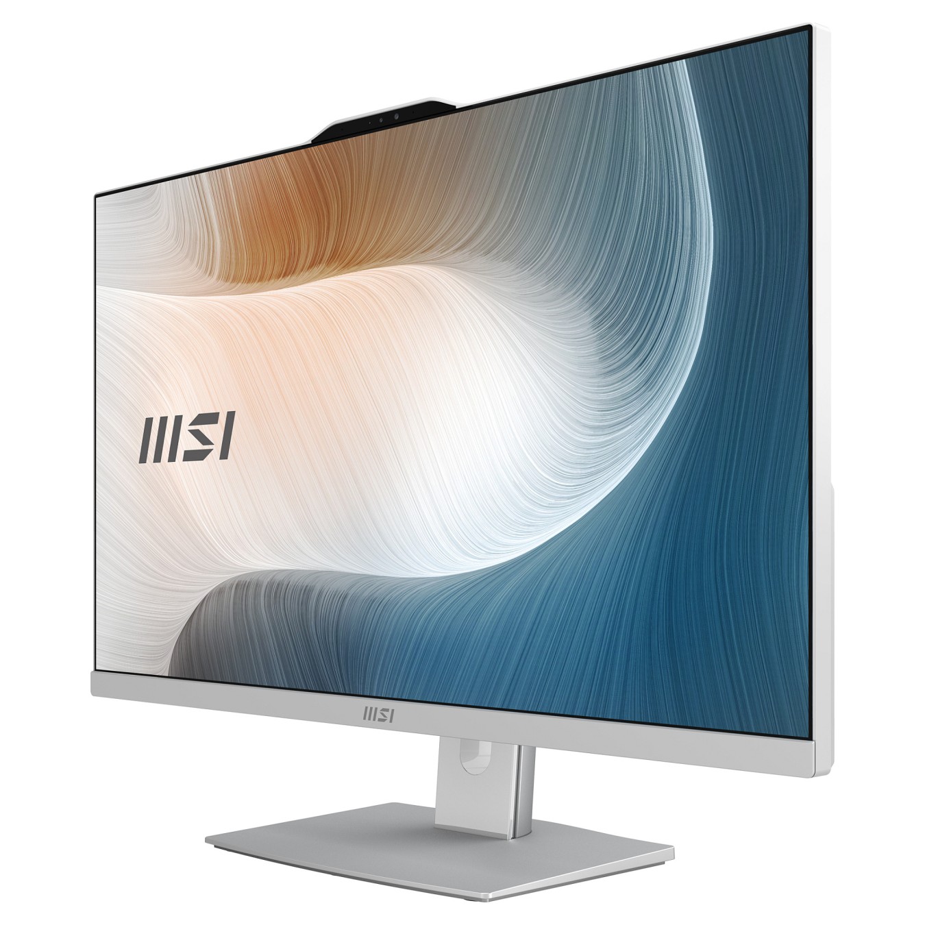 Buy AIO MSI Modern AM272P 1M-1290DE Core 5 120U 16GB 512SSD W11 Home in Cyprus, Nicosia, Limassol, Larnaka, Pafos