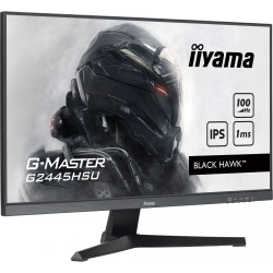 Buy iiyama G-MASTER G2445HSU-B2 - 23.8" IPS 1ms MPRT 100Hz Full HD Monitor, HDMI... in Cyprus, Nicosia, Limassol, Larnaka, Pafos