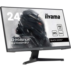 Buy iiyama G-MASTER G2445HSU-B2 - 23.8" IPS 1ms MPRT 100Hz Full HD Monitor, HDMI... in Cyprus, Nicosia, Limassol, Larnaka, Pafos
