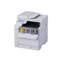 Buy OKI MC554dn A4 color Laser MFP 4 in 1 in Cyprus, Nicosia, Limassol, Larnaka, Pafos