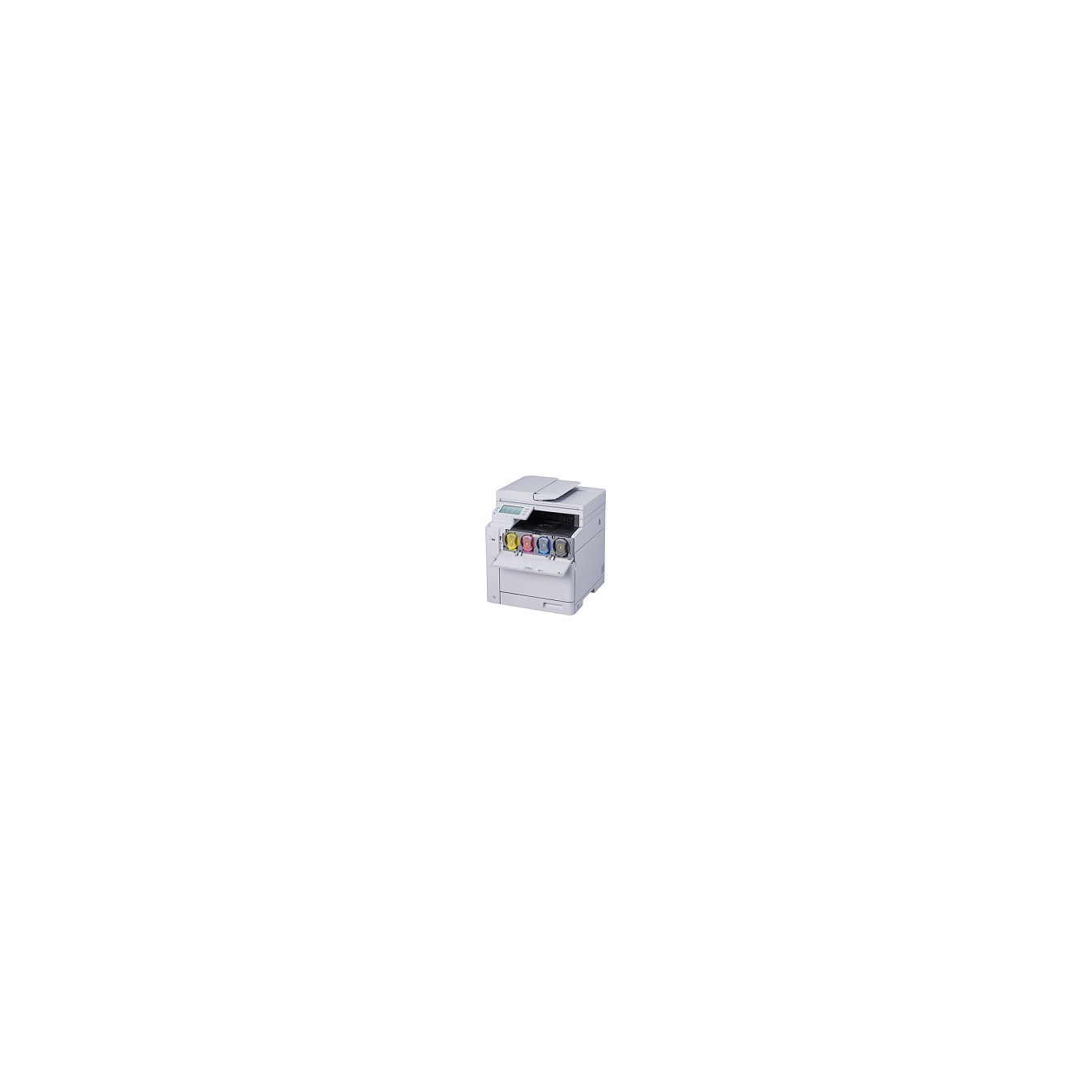 Buy OKI MC554dn A4 color Laser MFP 4 in 1 in Cyprus, Nicosia, Limassol, Larnaka, Pafos