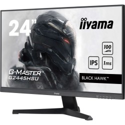 Buy iiyama G-MASTER G2445HSU-B2 - 23.8" IPS 1ms MPRT 100Hz Full HD Monitor, HDMI... in Cyprus, Nicosia, Limassol, Larnaka, Pafos