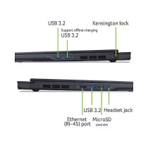 Buy Acer Predator Helios Neo 16 AI PHN16-73-98Y6 CU9-275HX 16GB 1TBSSD RTX5060 W11 Home in Cyprus, Nicosia, Limassol, Larnaka, P