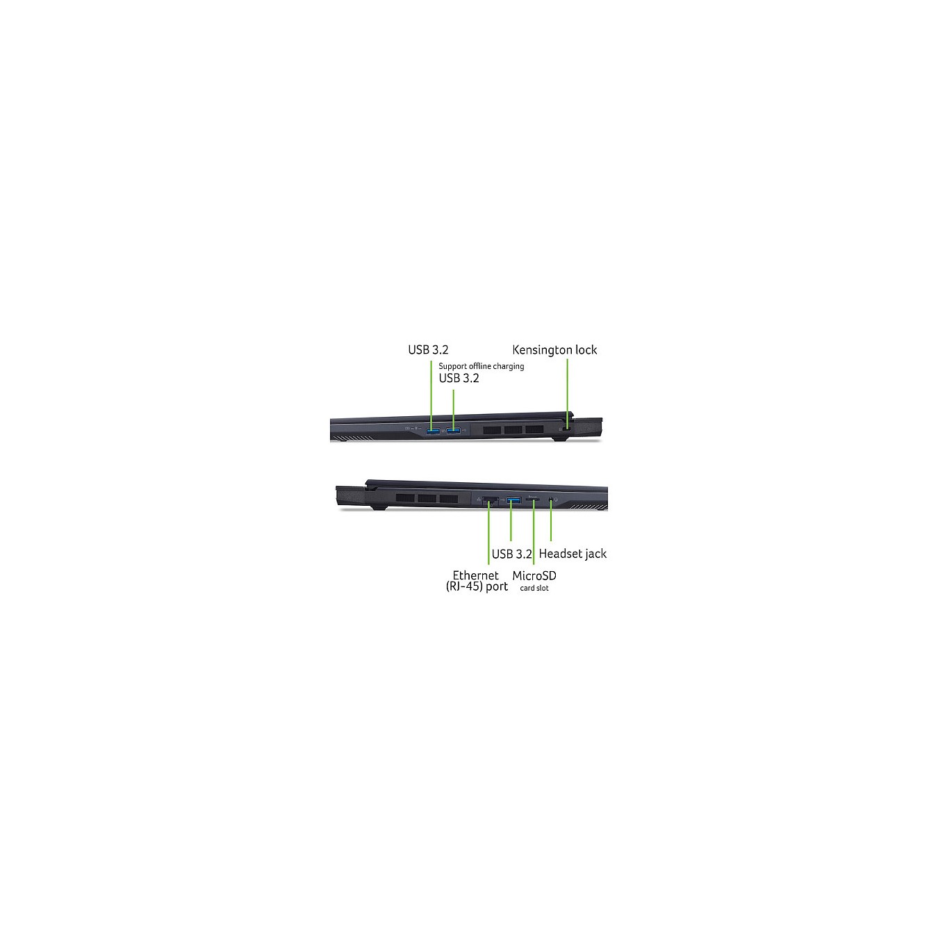 Buy Acer Predator Helios Neo 16 AI PHN16-73-98Y6 CU9-275HX 16GB 1TBSSD RTX5060 W11 Home in Cyprus, Nicosia, Limassol, Larnaka, P