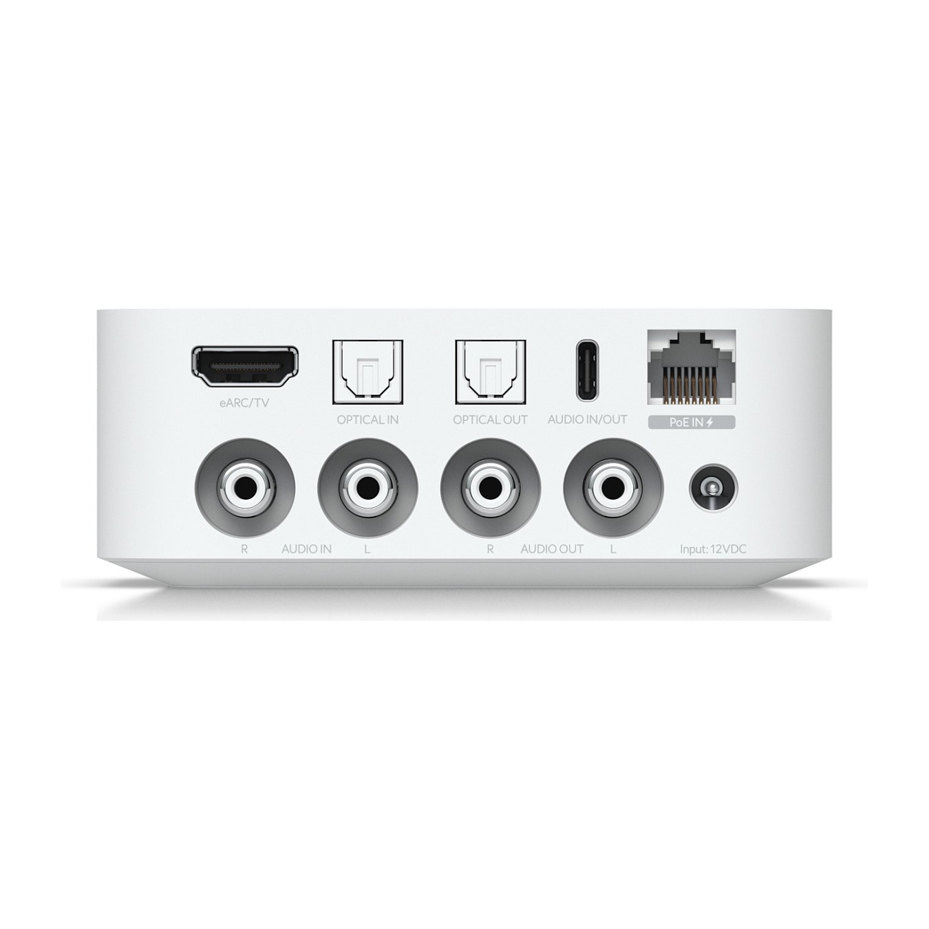 Buy Ubiquiti PoE Audio Port white in Cyprus, Nicosia, Limassol, Larnaka, Pafos