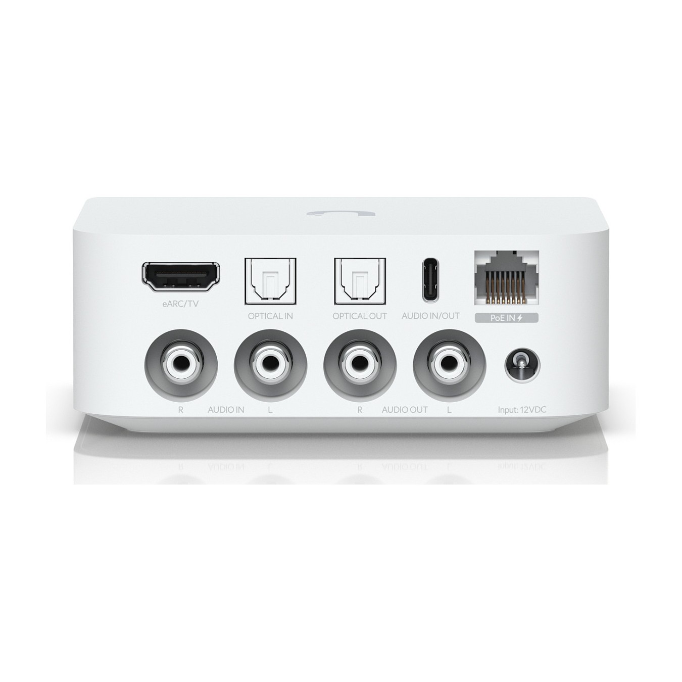 Buy Ubiquiti PoE Audio Port white in Cyprus, Nicosia, Limassol, Larnaka, Pafos