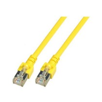 Buy EFB RJ45 Patchkabel SF UTP Cat.5e PVC CCA 0.50m gelb in Cyprus, Nicosia, Limassol, Larnaka, Pafos