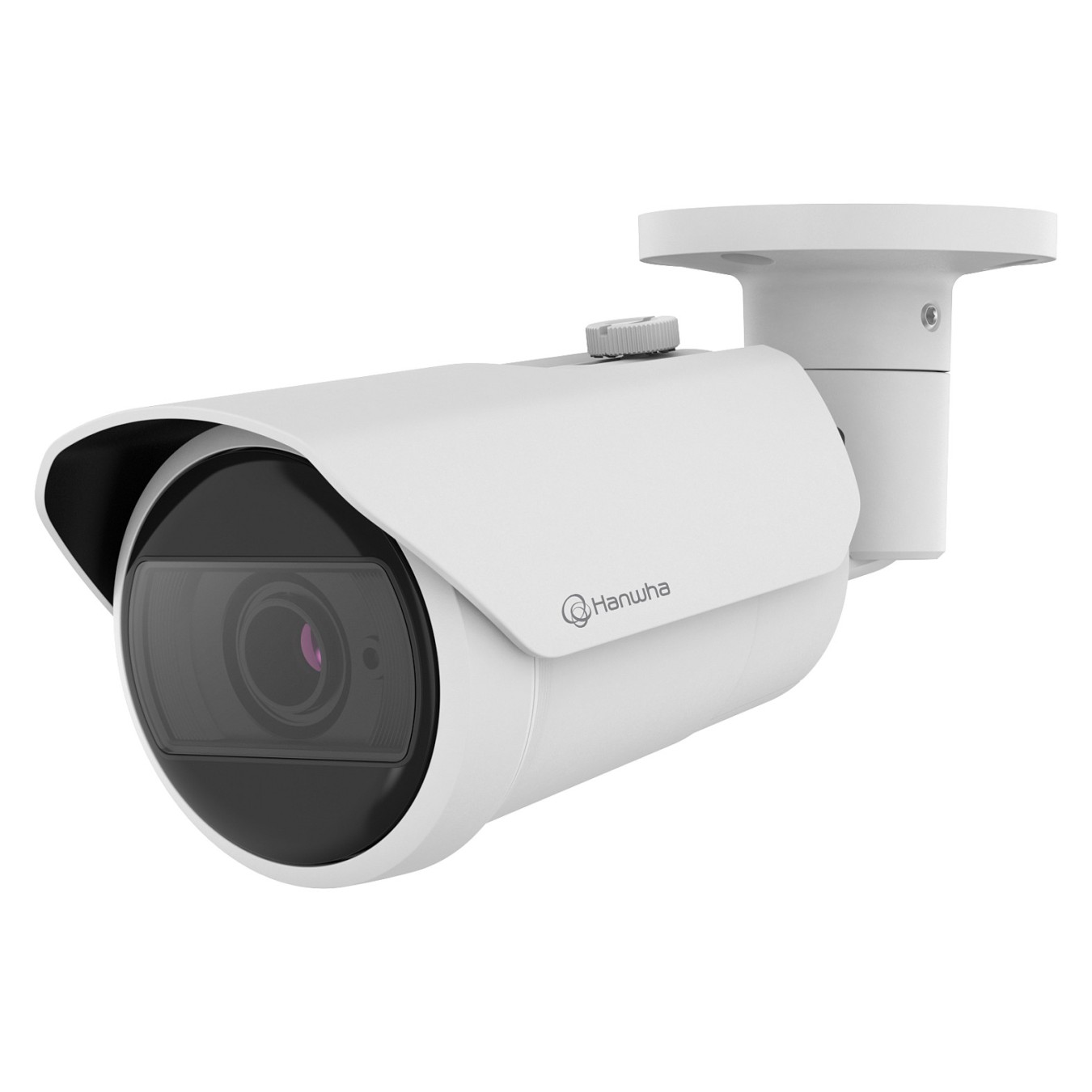 Buy Hanwha QNO-C9083R Bulletkamera out. 8MP PoE IR IP66 IK10 in Cyprus, Nicosia, Limassol, Larnaka, Pafos