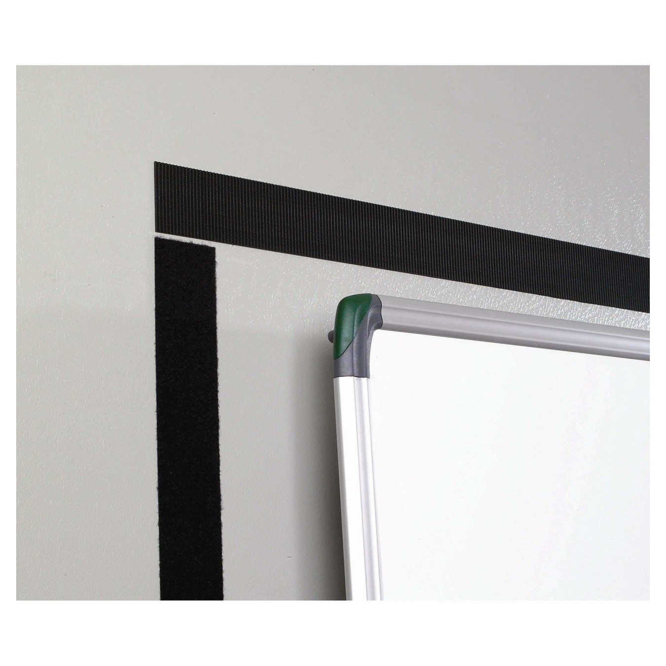 Buy VELCRO Klettband Extra Stark Selbstklebend, Haken & Flausch 50mm x 1m Schwarz in Cyprus, Nicosia, Limassol, Larnaka, Pafos