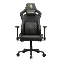 Buy COUGAR Gaming-Stuhl Defensor Gold in Cyprus, Nicosia, Limassol, Larnaka, Pafos