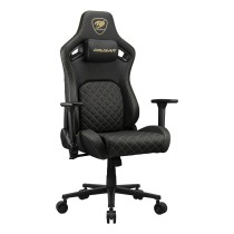 Buy COUGAR Gaming-Stuhl Defensor Gold in Cyprus, Nicosia, Limassol, Larnaka, Pafos