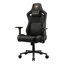 Buy COUGAR Gaming-Stuhl Defensor Gold in Cyprus, Nicosia, Limassol, Larnaka, Pafos