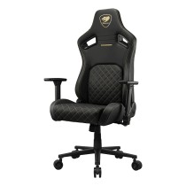 Buy COUGAR Gaming-Stuhl Defensor Gold in Cyprus, Nicosia, Limassol, Larnaka, Pafos