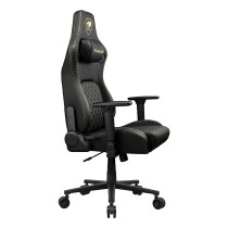 Buy COUGAR Gaming-Stuhl Defensor Gold in Cyprus, Nicosia, Limassol, Larnaka, Pafos