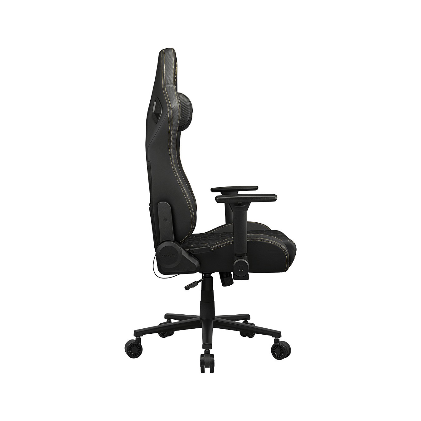 Buy COUGAR Gaming-Stuhl Defensor Gold in Cyprus, Nicosia, Limassol, Larnaka, Pafos