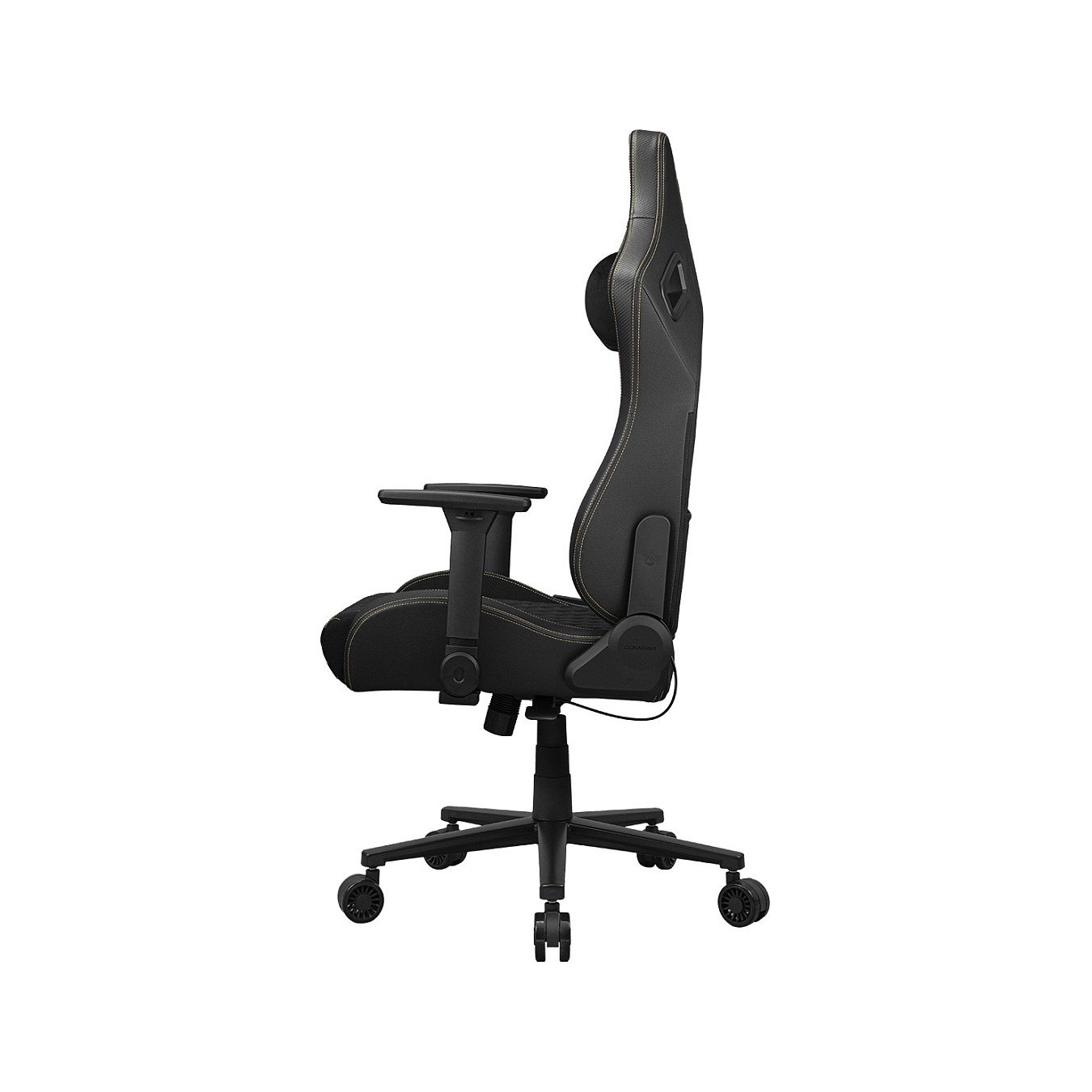 Buy COUGAR Gaming-Stuhl Defensor Gold in Cyprus, Nicosia, Limassol, Larnaka, Pafos