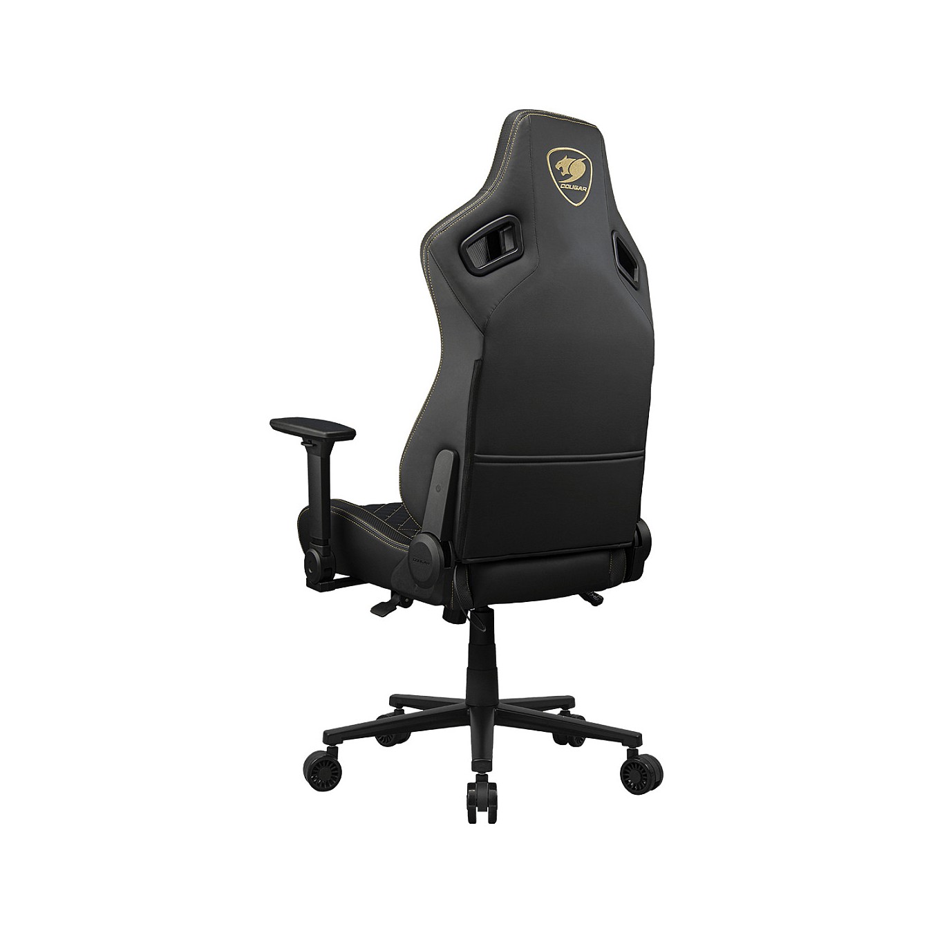 Buy COUGAR Gaming-Stuhl Defensor Gold in Cyprus, Nicosia, Limassol, Larnaka, Pafos
