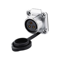 Buy Good Connections Industrie-Kupplung S1 - Power 3-Pin M20 in Cyprus, Nicosia, Limassol, Larnaka, Pafos