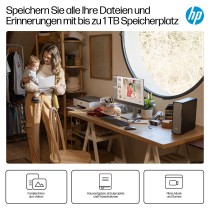 Buy HP Omnidesk Slim Desktop S03-0152ng i5-14400 16GB 512SSD FreeDOS in Cyprus, Nicosia, Limassol, Larnaka, Pafos
