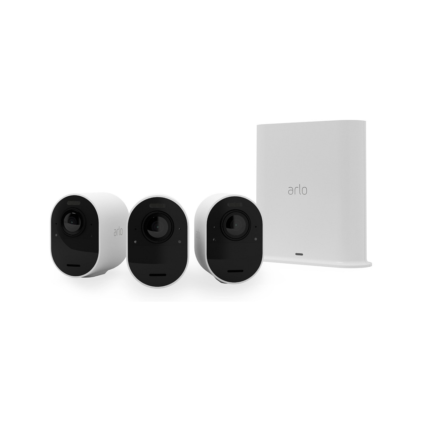 Buy ARLO GEN5 WIRE-FREE 3-CAM KIT 3-MONTH SMART V2 in Cyprus, Nicosia, Limassol, Larnaka, Pafos