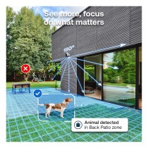 Buy ARLO GEN5 WIRE-FREE 3-CAM KIT 3-MONTH SMART V2 in Cyprus, Nicosia, Limassol, Larnaka, Pafos