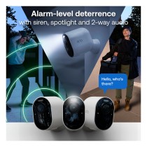 Buy ARLO GEN5 WIRE-FREE 3-CAM KIT 3-MONTH SMART V2 in Cyprus, Nicosia, Limassol, Larnaka, Pafos